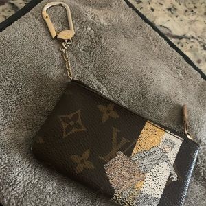 Louis Vuitton Limited Edition Bellboy Coin Purse
